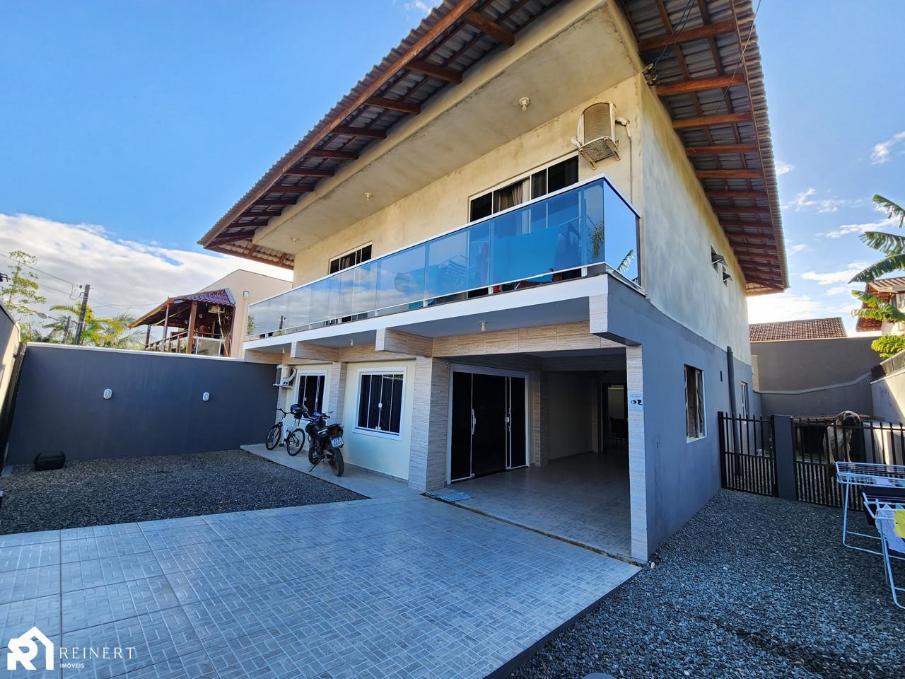 Casa Para Venda Barra Velha Sc Bairro Itajuba Dormit Rios Sendo